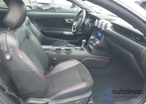 2020 Ford Mustang Gt Premium Fastback from USA, damaged, VIN 1FA6P8CF4L5154499